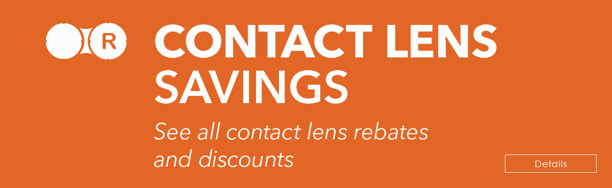 Contact lens savings